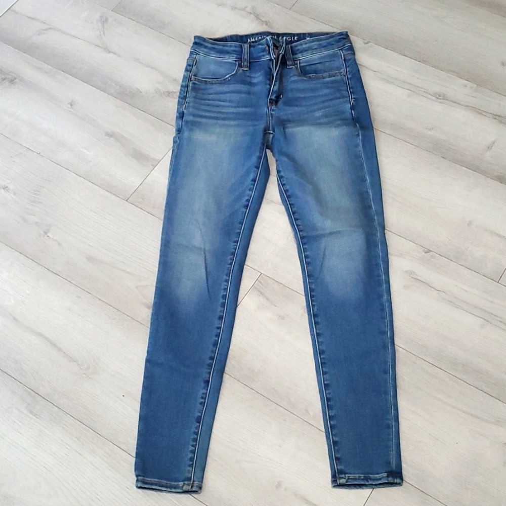 American eagle jegging